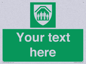 Custom safe condition protection shelter